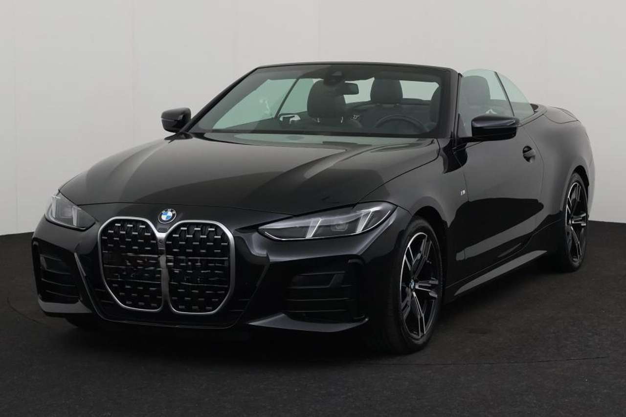 BMW 420 420d Cabrio mhev 48V MSport auto