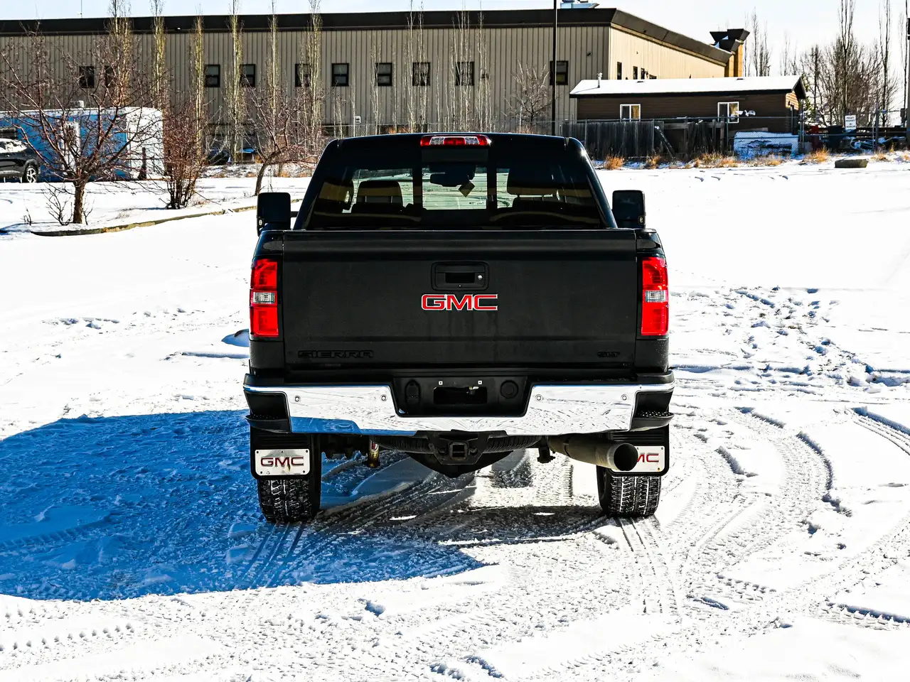 GMC Sierra 2500HD снимка GMC Sierra 2500HD