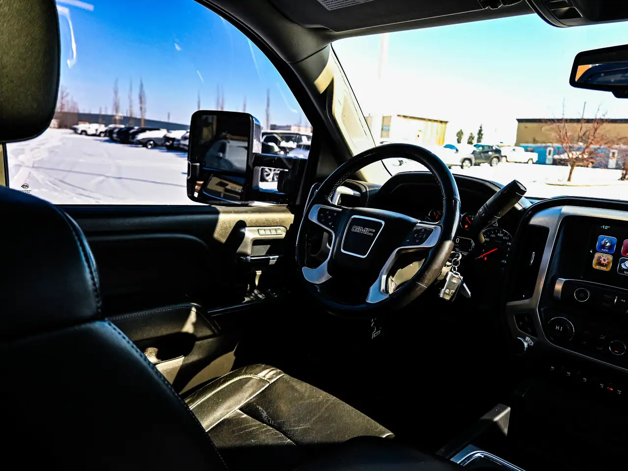 GMC Sierra 2500HD снимка GMC Sierra 2500HD