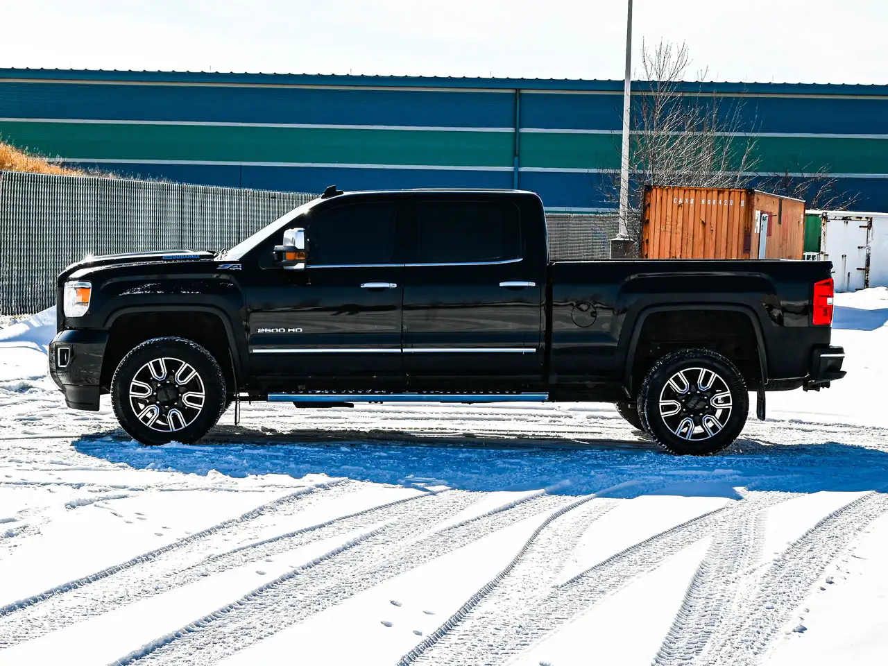 GMC Sierra 2500HD снимка GMC Sierra 2500HD