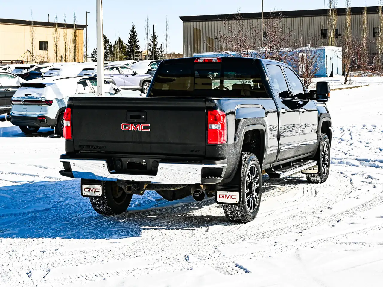 GMC Sierra 2500HD снимка GMC Sierra 2500HD