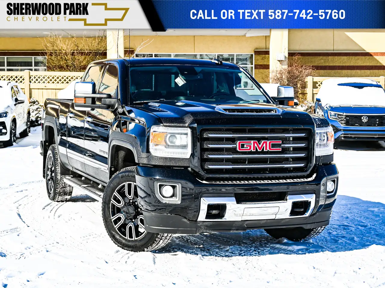 GMC Sierra 2500HD снимка GMC Sierra 2500HD