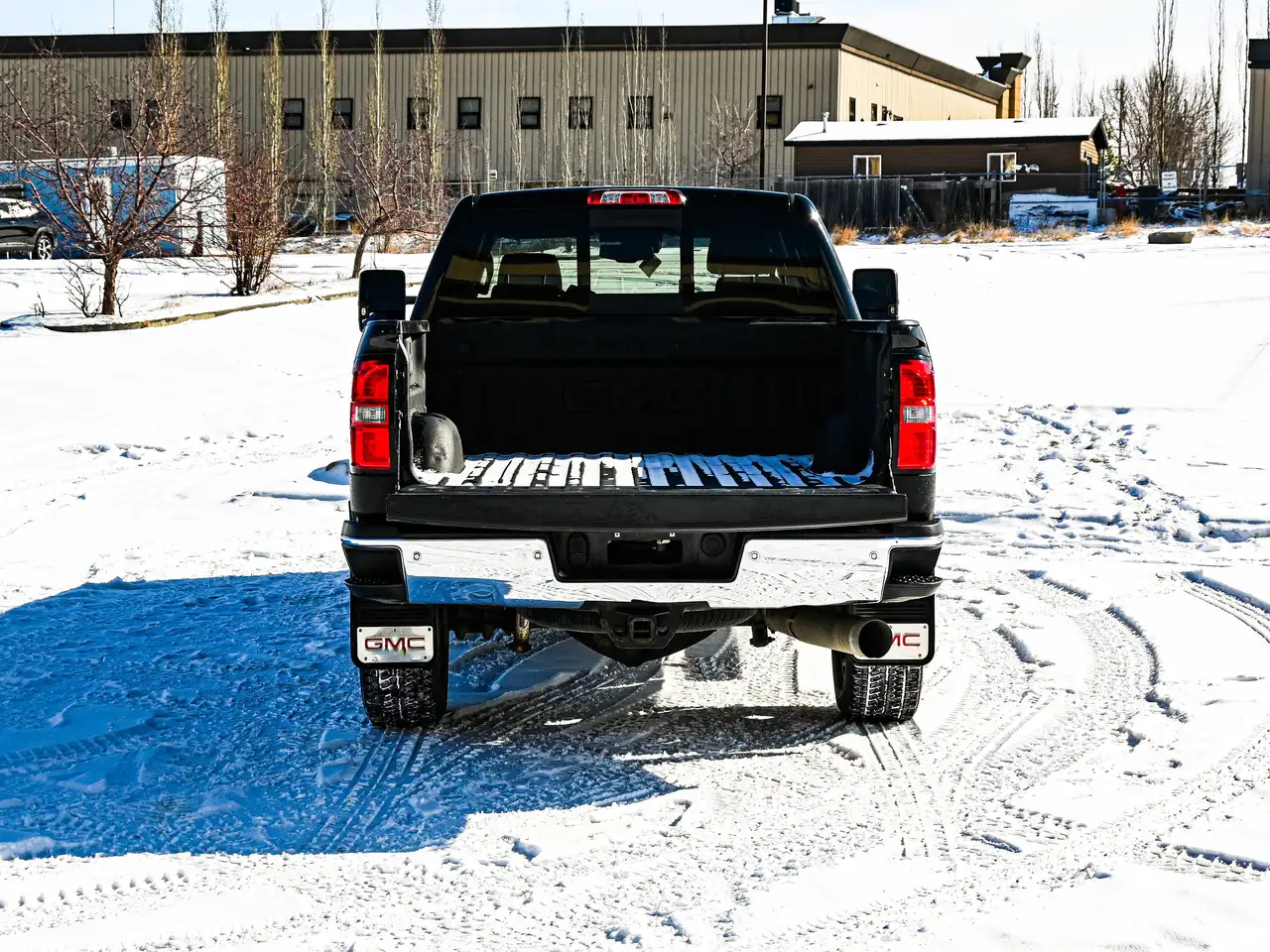 GMC Sierra 2500HD снимка GMC Sierra 2500HD