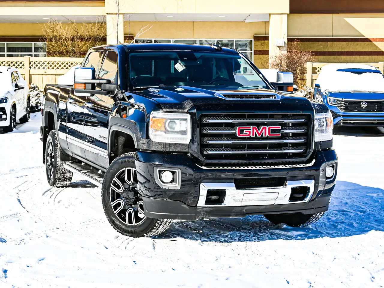 GMC Sierra 2500HD снимка GMC Sierra 2500HD