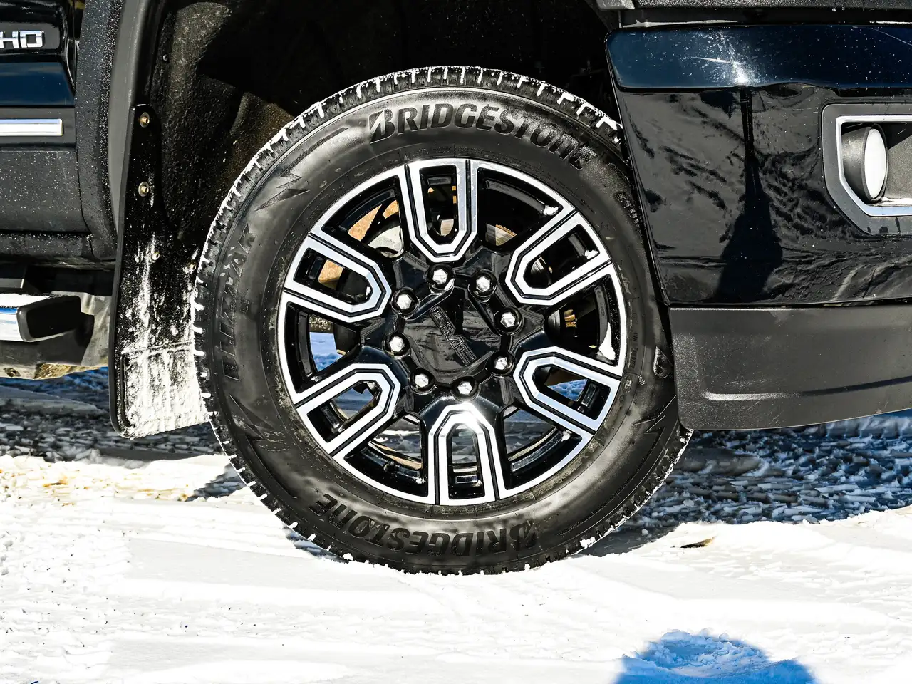 GMC Sierra 2500HD снимка GMC Sierra 2500HD