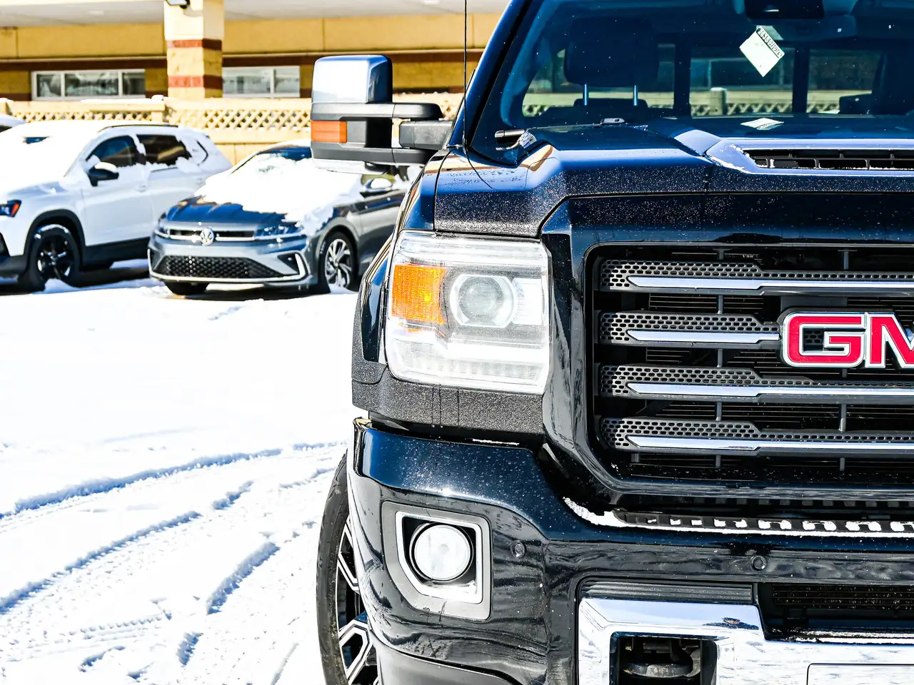 GMC Sierra 2500HD снимка GMC Sierra 2500HD