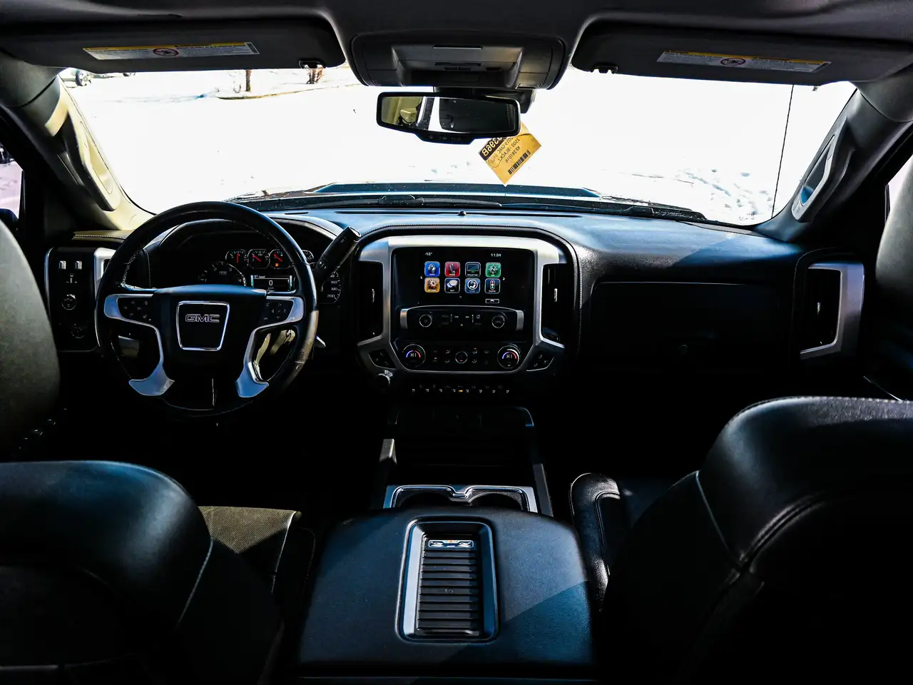 GMC Sierra 2500HD снимка GMC Sierra 2500HD
