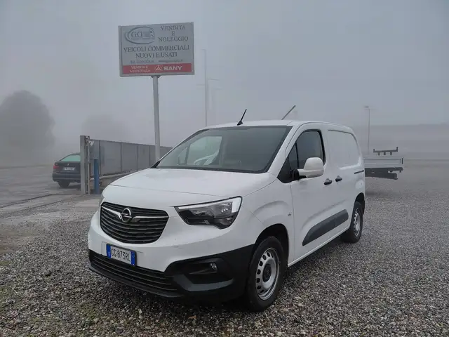 Opel Combo 1.5DCI 100CV EURO6D 3POSTI KM 82000