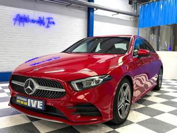 1.3 A 200 AMG-Line