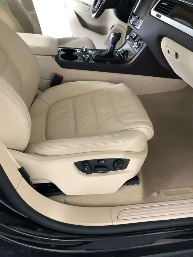 Volkswagen Touareg Touareg V6 TDI, 3,0l, 4 Motion Noir - 2
