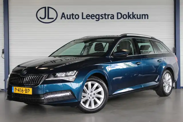 Skoda Superb Combi 1.5 TSI ACT Business Edition Plus Trekhaak |
