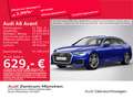 Audi A6 50 TDI qu. S line Luftfed/B&O/Massage Blau - thumbnail 1
