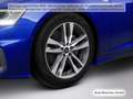 Audi A6 50 TDI qu. S line Luftfed/B&O/Massage Blau - thumbnail 19