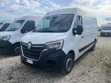 T35 2.3 dCi 135 PM-TM Furgone