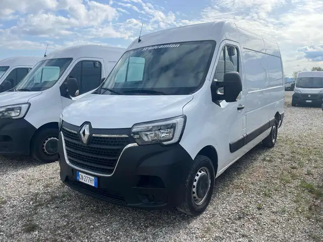 Renault Master T35 2.3 dCi 135 PM-TM Furgone