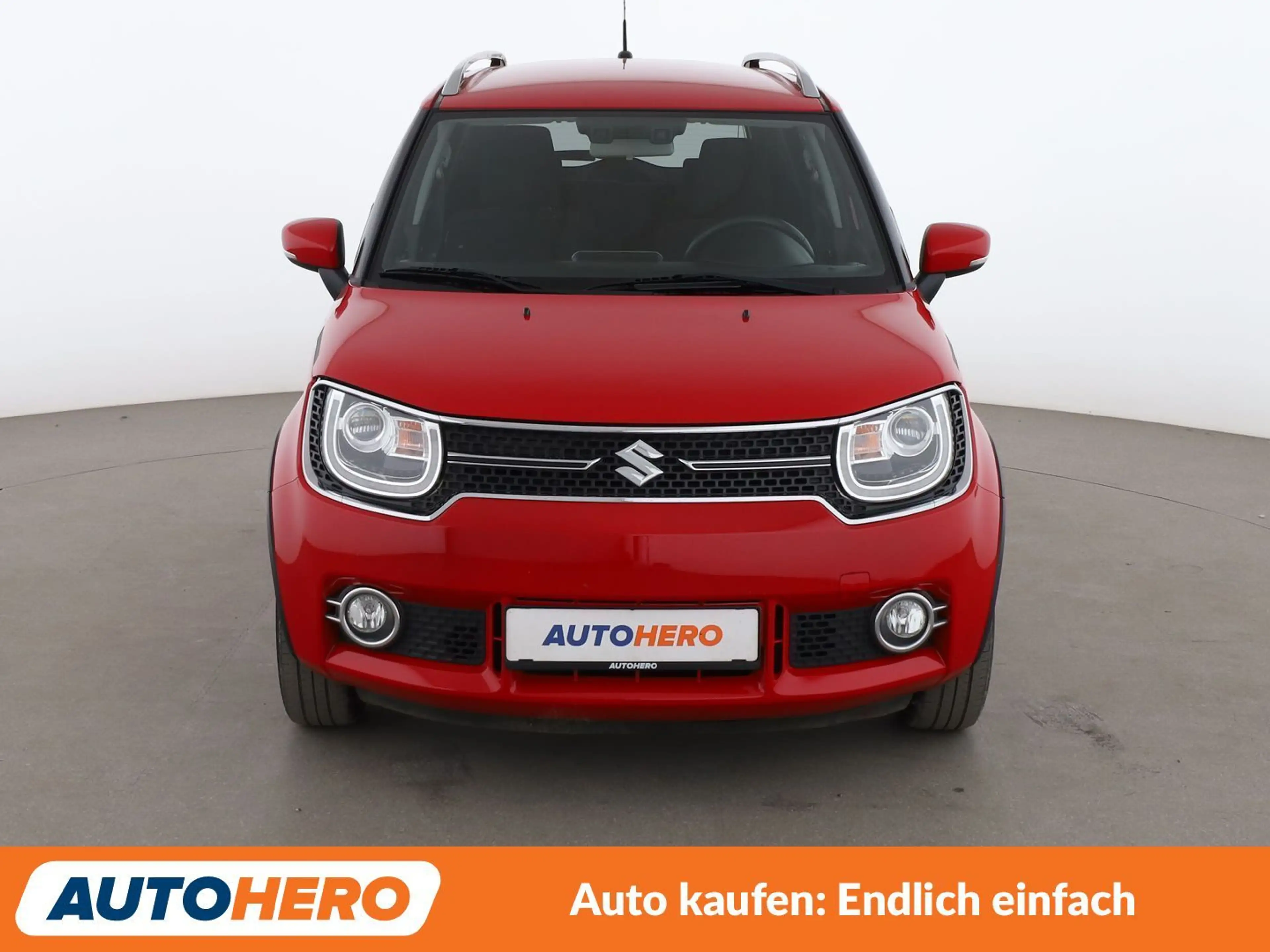 Suzuki Ignis 1.2 DualJet Mild-Hybrid Pack 4x4 — photo 9