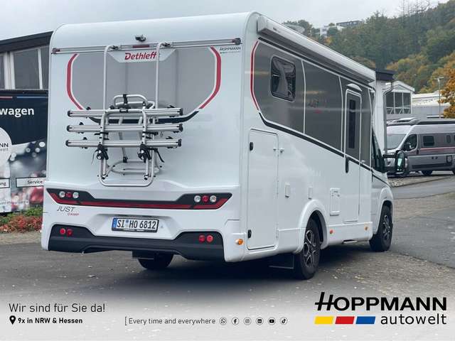 Dethleffs Dethleffs Just Camp Active T 6812 EB