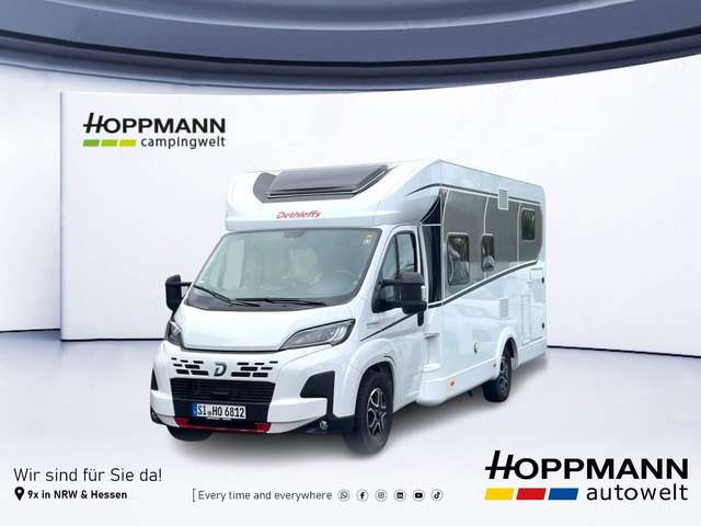 Imagine Dethleffs Dethleffs Just Camp Active T 6812 EB