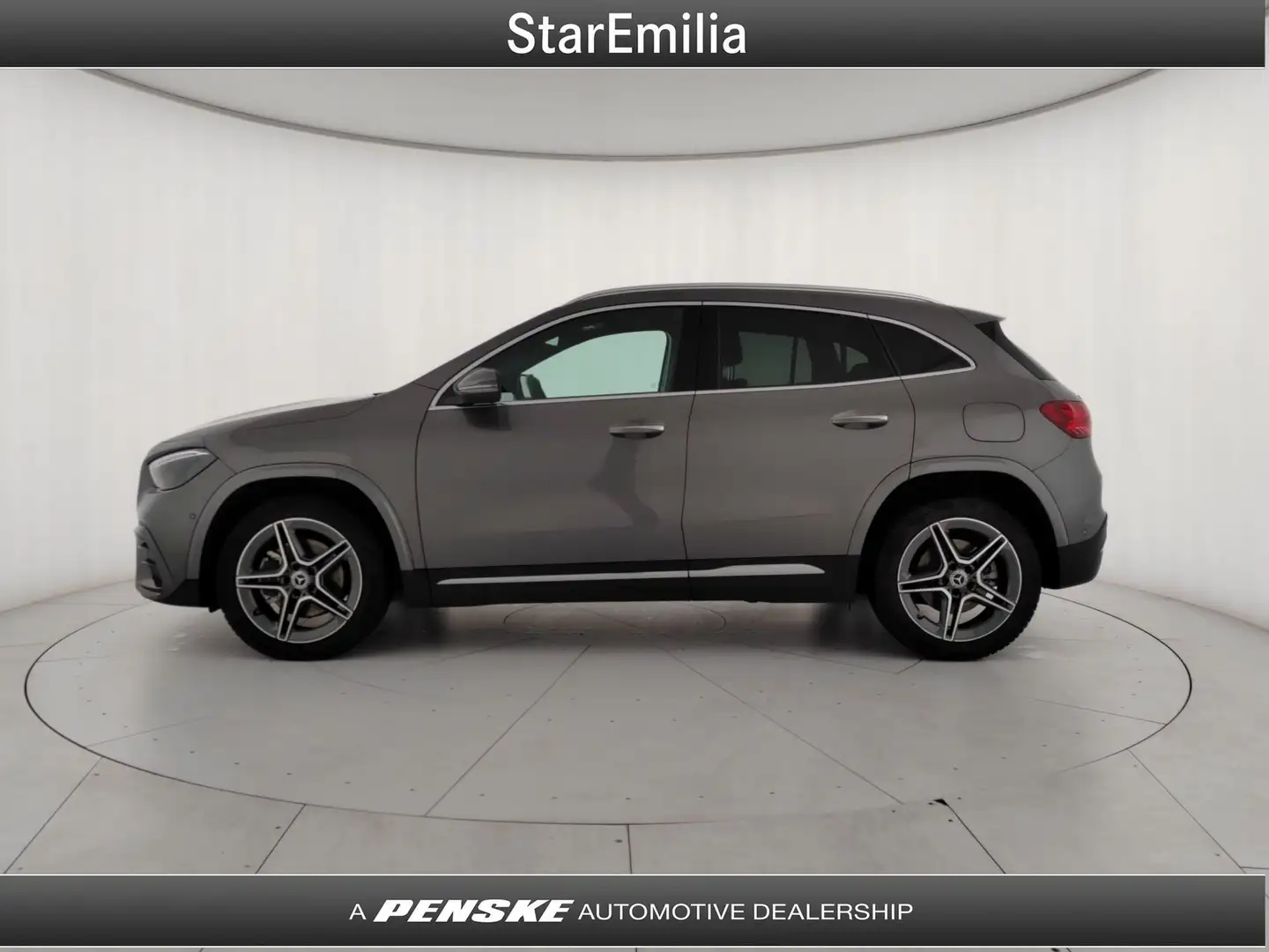 Mercedes-Benz GLA 250 GLA 250 e hybrid EQ AMG Line Advanced Plus Gris - 2