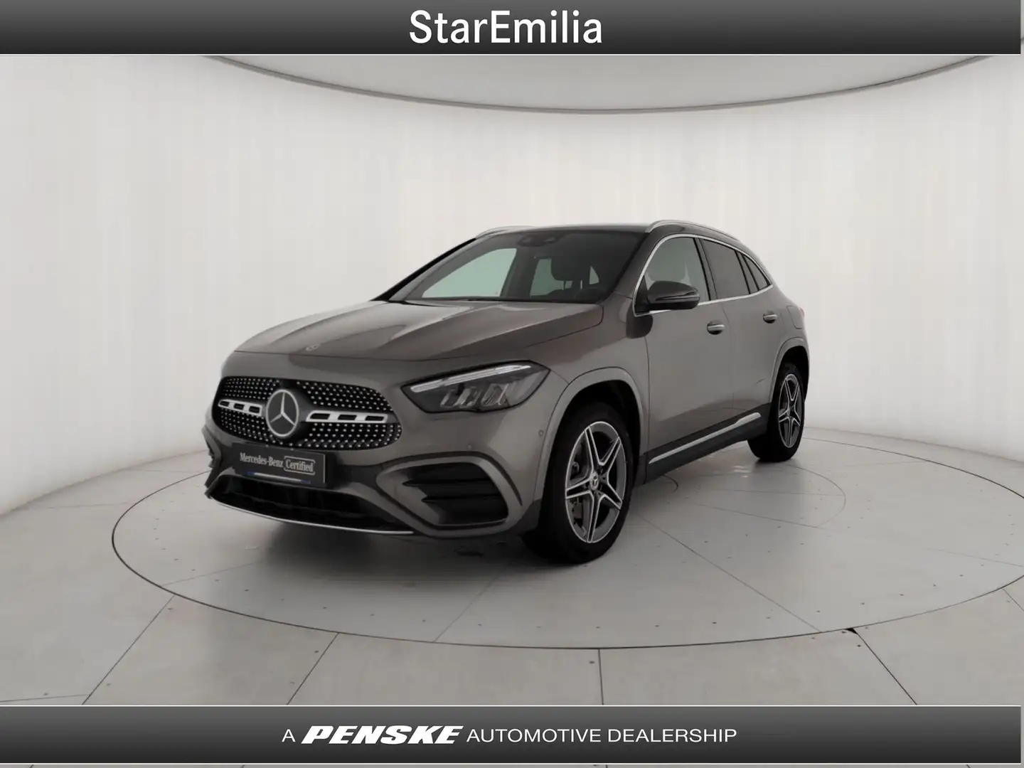 Mercedes-Benz GLA 250 GLA 250 e hybrid EQ AMG Line Advanced Plus Gris - 1
