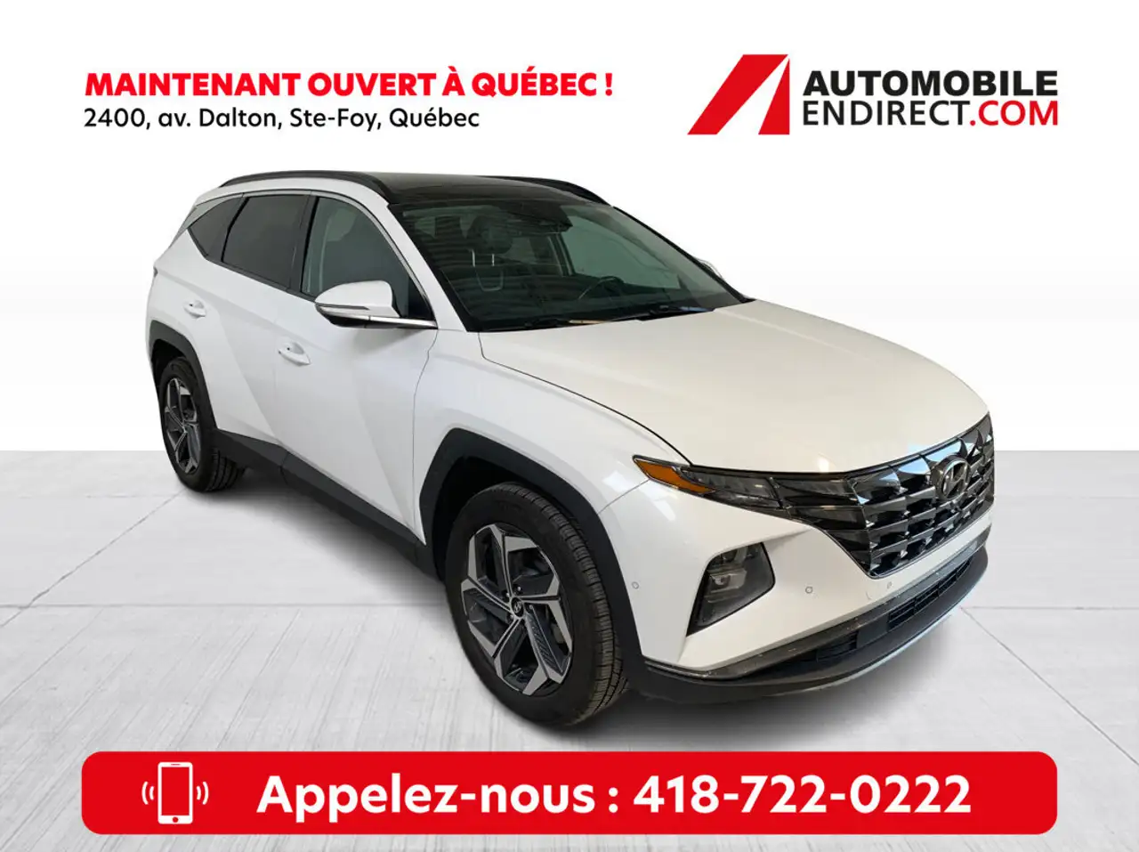 2022 Hyundai TUCSON