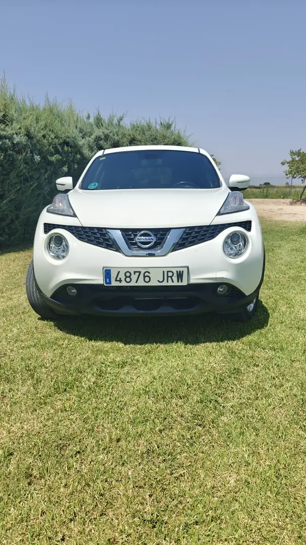 Nissan Juke 1.2 DIG-T N-Connecta 4x2 115 - 1