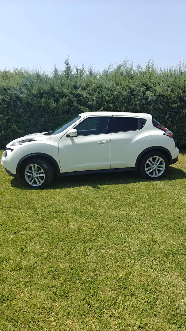 Nissan Juke 1.2 DIG-T N-Connecta 4x2 115 - 2