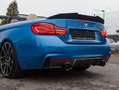 BMW 440 ixCabrio M-Performance/20Zoll/H&K/M BREMS/HUD Blau - thumbnail 7