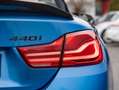 BMW 440 ixCabrio M-Performance/20Zoll/H&K/M BREMS/HUD Blau - thumbnail 11