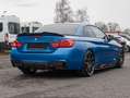 BMW 440 ixCabrio M-Performance/20Zoll/H&K/M BREMS/HUD Blau - thumbnail 4