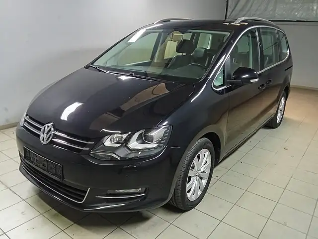 Volkswagen Sharan Highline BMT 4Motion 7 Sitzer
