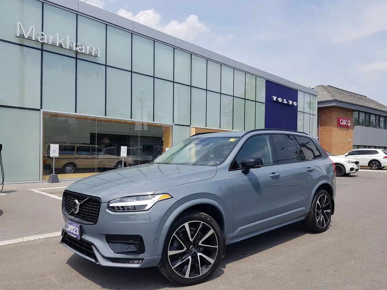 2023 Volvo XC90