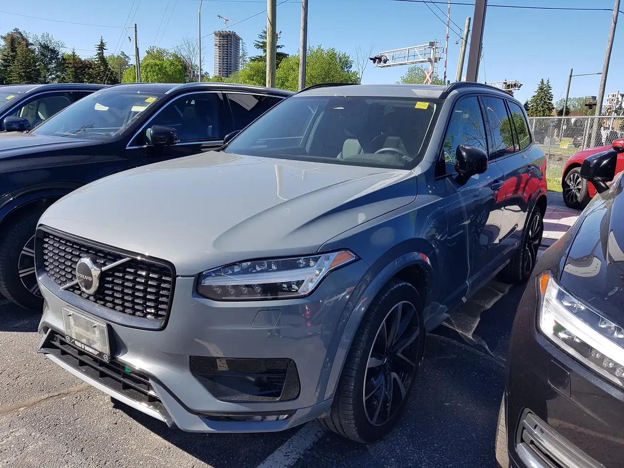 2023 Volvo XC90