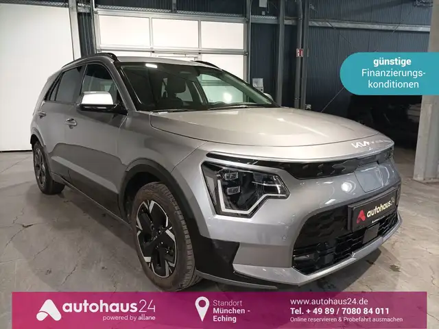 Kia Niro EV 64,8kWh Vision  LED|Navi|Kamera|SHZ|ACC