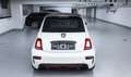 Abarth 595 Competizione Cabrio Sabelt Sitze Automatik Blanc - thumbnail 6