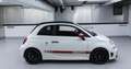 Abarth 595 Competizione Cabrio Sabelt Sitze Automatik Blanc - thumbnail 4