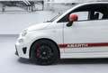 Abarth 595 Competizione Cabrio Sabelt Sitze Automatik Blanc - thumbnail 8