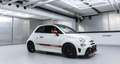 Abarth 595 Competizione Cabrio Sabelt Sitze Automatik Blanc - thumbnail 3