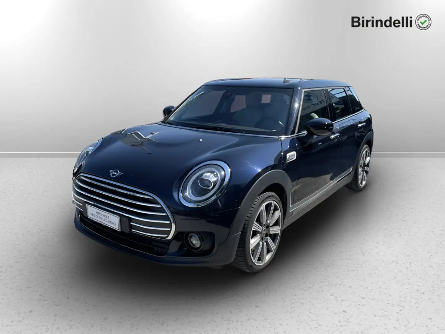 MINI Cooper D Clubman 2.0 Cooper D Mayfair Edition Clubman Azul - 1