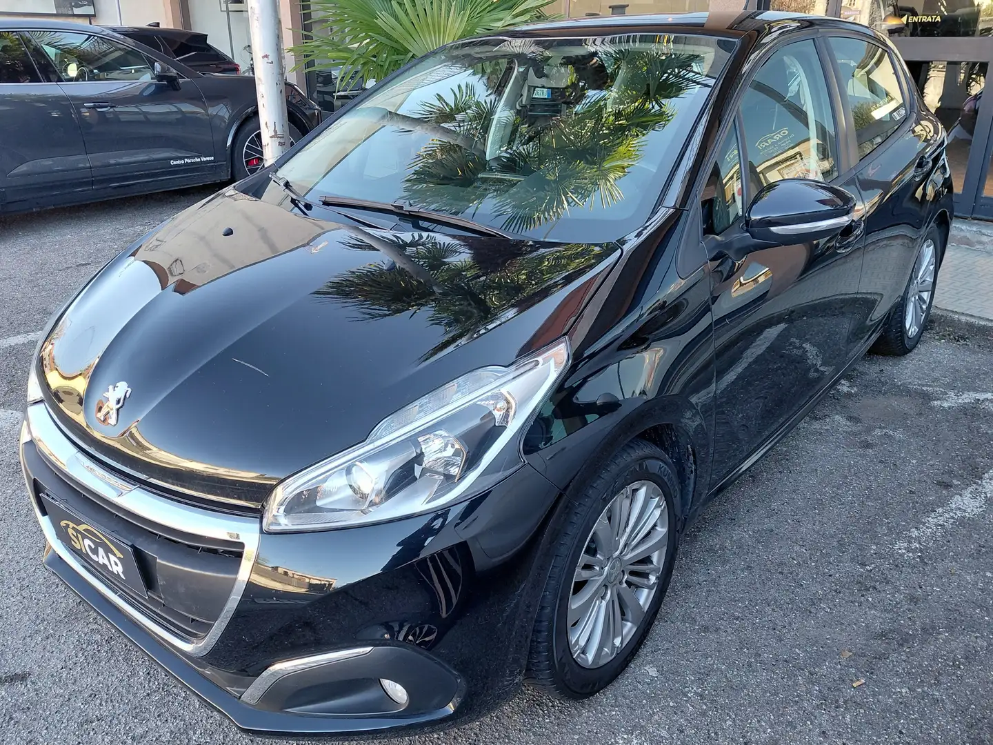 Peugeot 208 208 5p 1.2 puretech Active 82cv Nero - 2