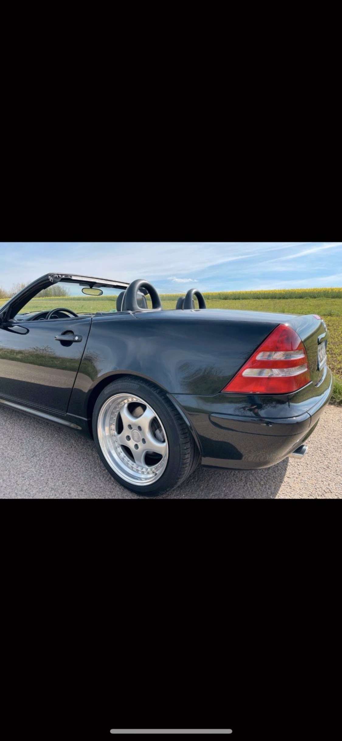 Second hand Mercedes Benz Slk-Class 200
