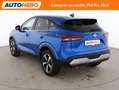 Nissan Qashqai 1.3 DIG-T Mild-Hybrid N-Go Azul - thumbnail 4
