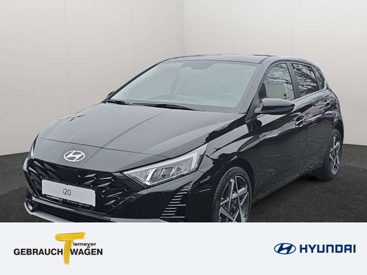 Hyundai i20 2026