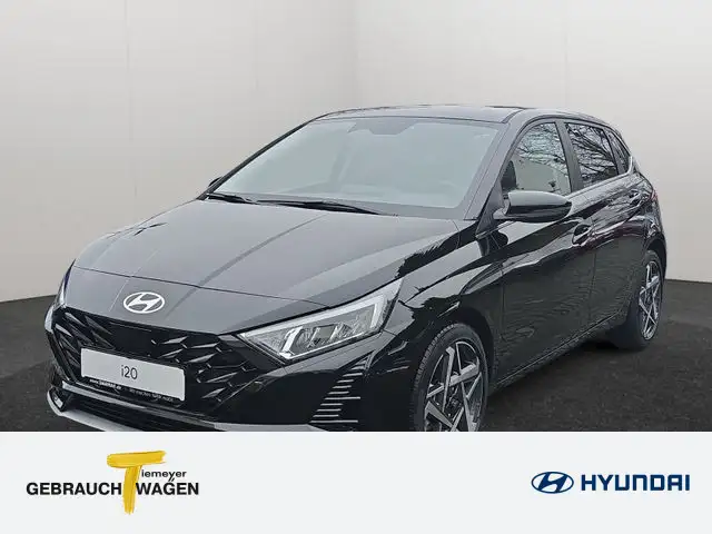 Hyundai i20 FL MY26 1.0 T GDI MT 2WD Prime Navi Bose