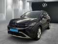 Volkswagen T-Cross 1.0 TSI IQ DRIVE ACC KAMERA NAVI AHK Nero - thumbnail 1