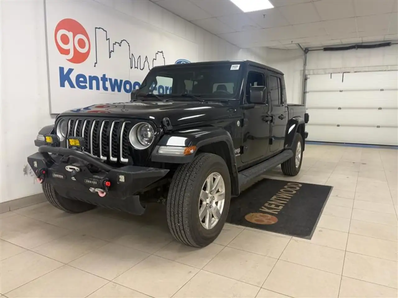 2023 Jeep Gladiator
