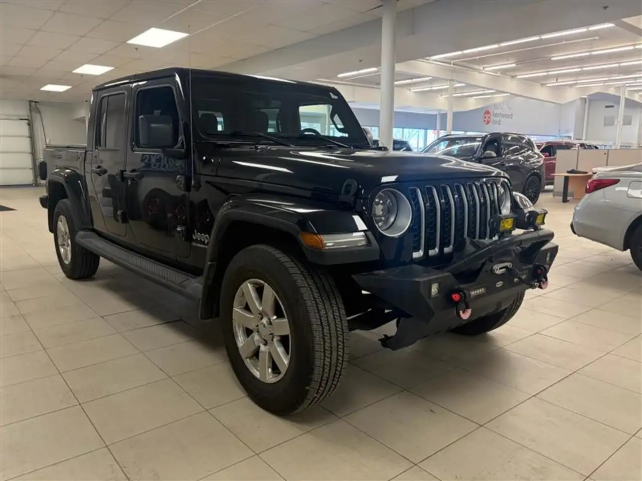 Jeep Gladiator снимка Jeep Gladiator