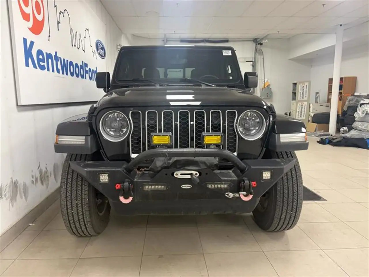 Jeep Gladiator снимка Jeep Gladiator
