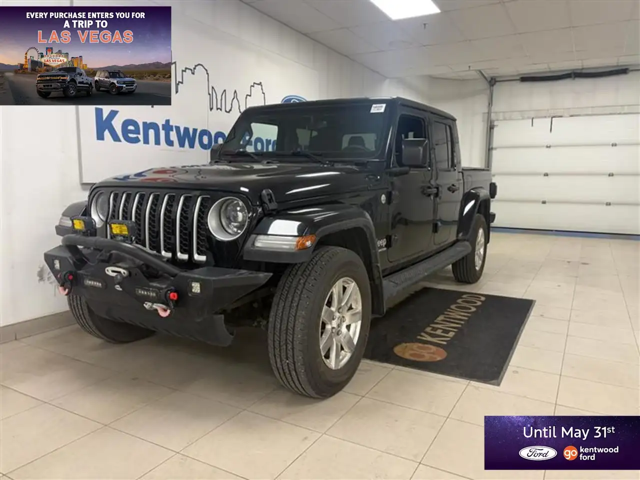 Jeep Gladiator снимка Jeep Gladiator