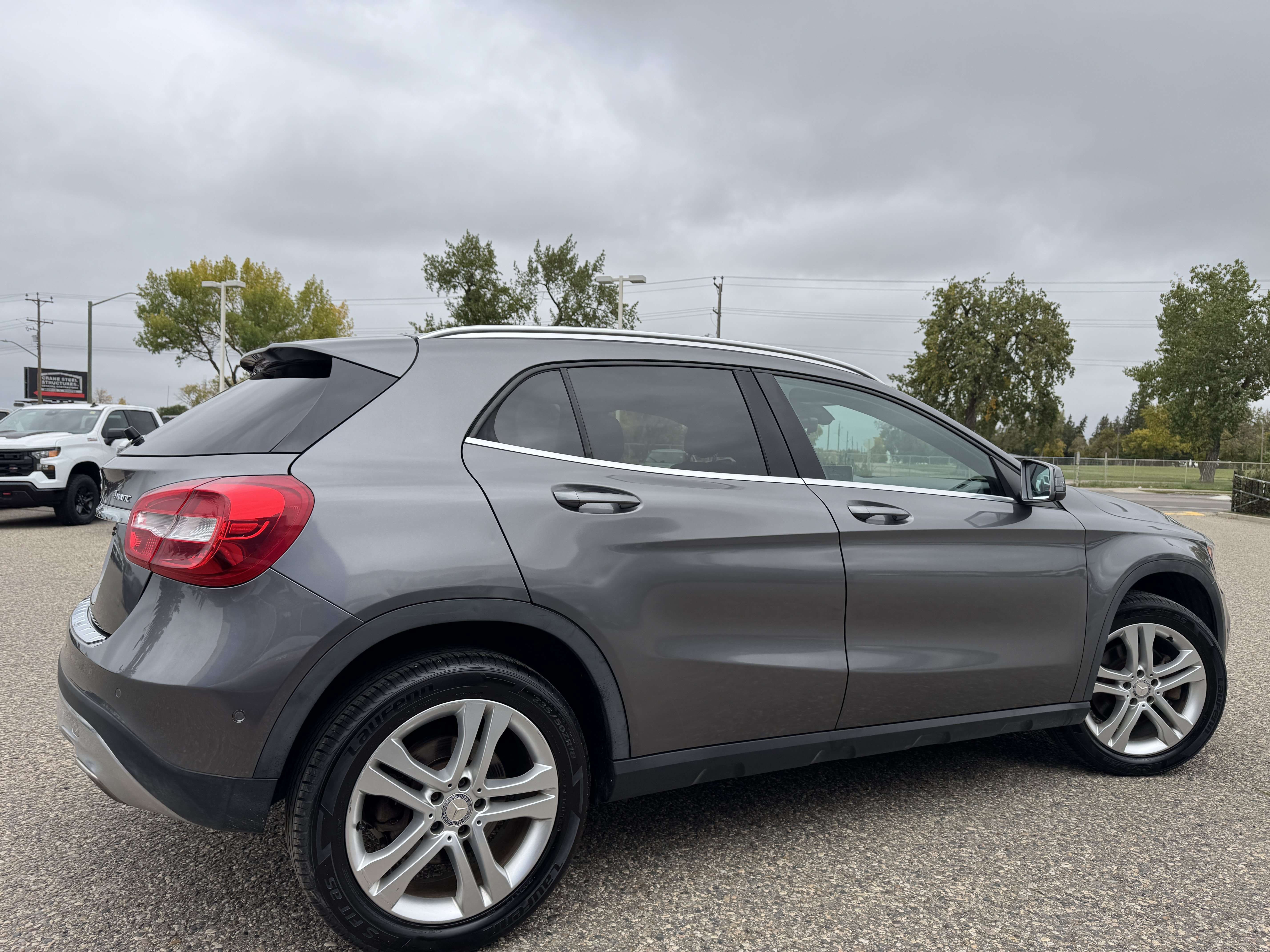 2017 Mercedes-Benz GLA